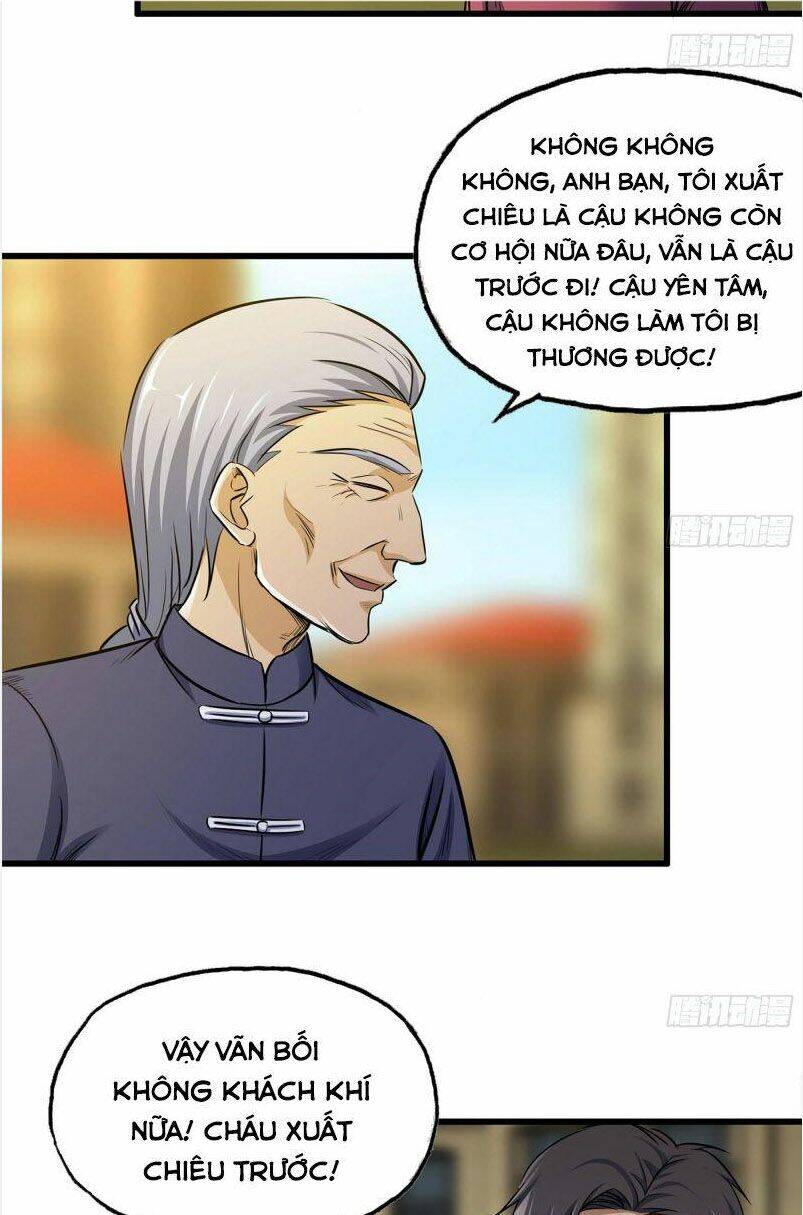 Tôi Chuyển Vàng Tại Mạt Thế - Chapter 50 - Page 6