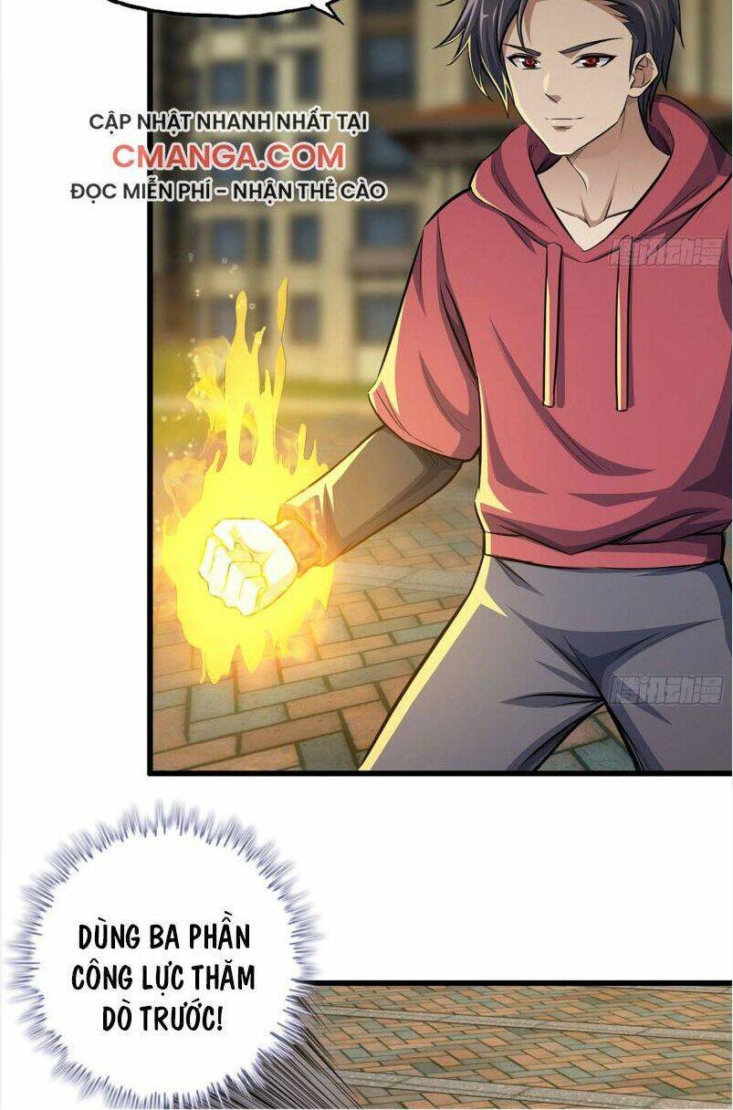 Tôi Chuyển Vàng Tại Mạt Thế - Chapter 50 - Page 7