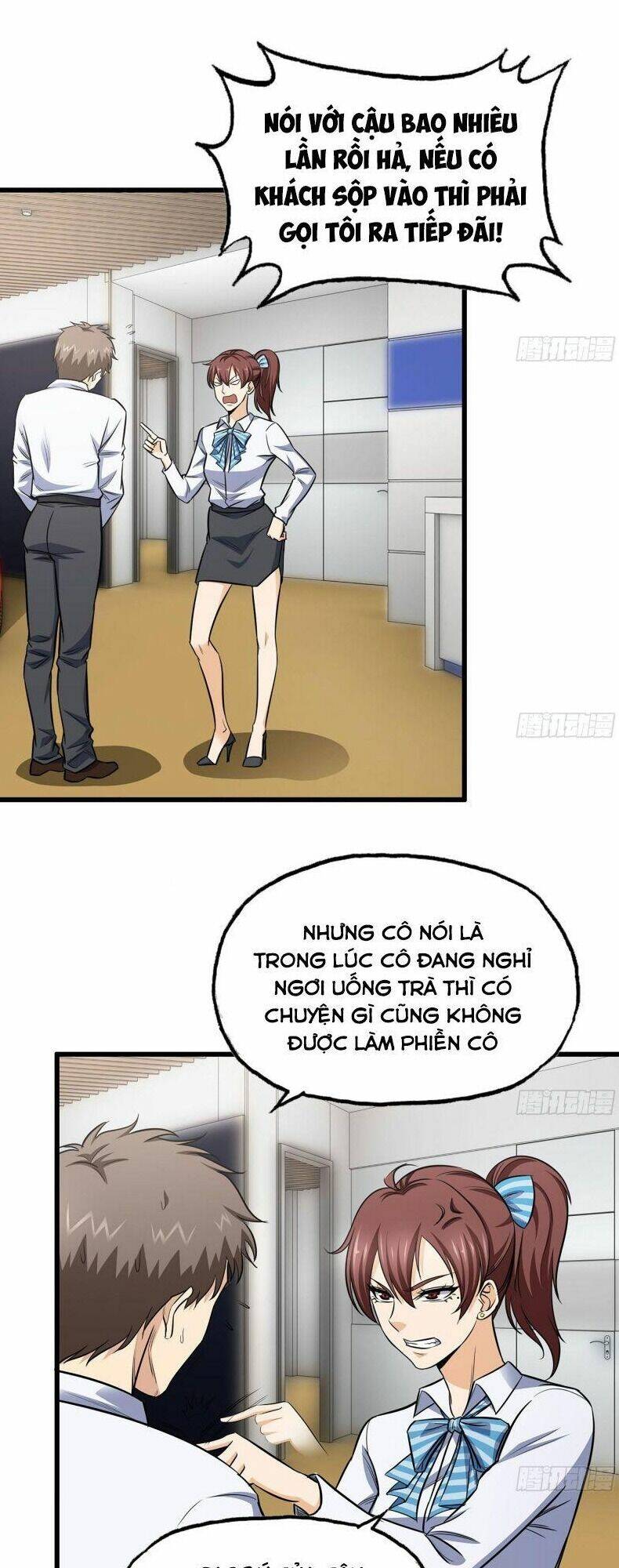 Tôi Chuyển Vàng Tại Mạt Thế - Chapter 51 - Page 13