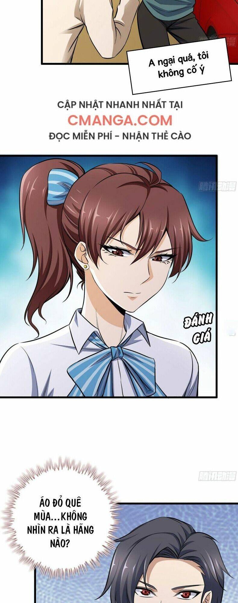 Tôi Chuyển Vàng Tại Mạt Thế - Chapter 51 - Page 17