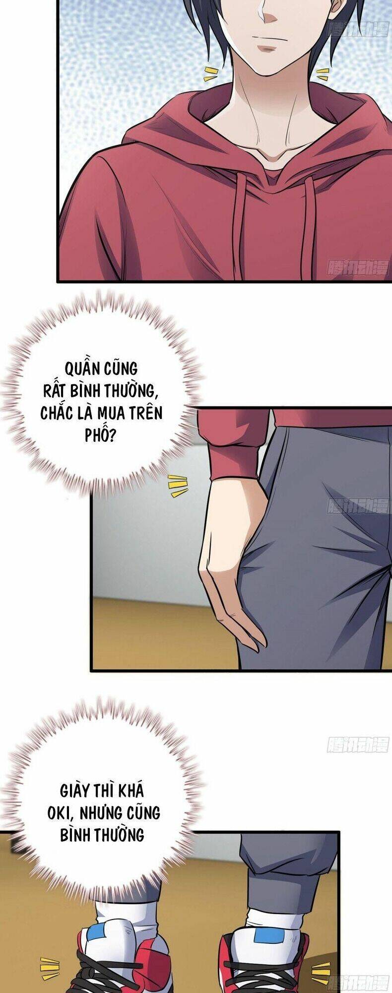 Tôi Chuyển Vàng Tại Mạt Thế - Chapter 51 - Page 18