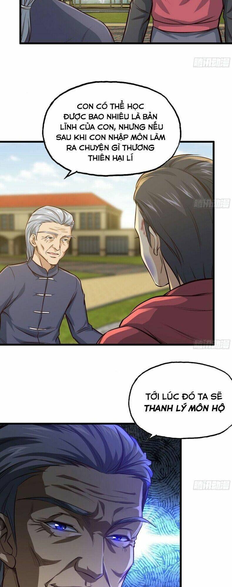 Tôi Chuyển Vàng Tại Mạt Thế - Chapter 51 - Page 3