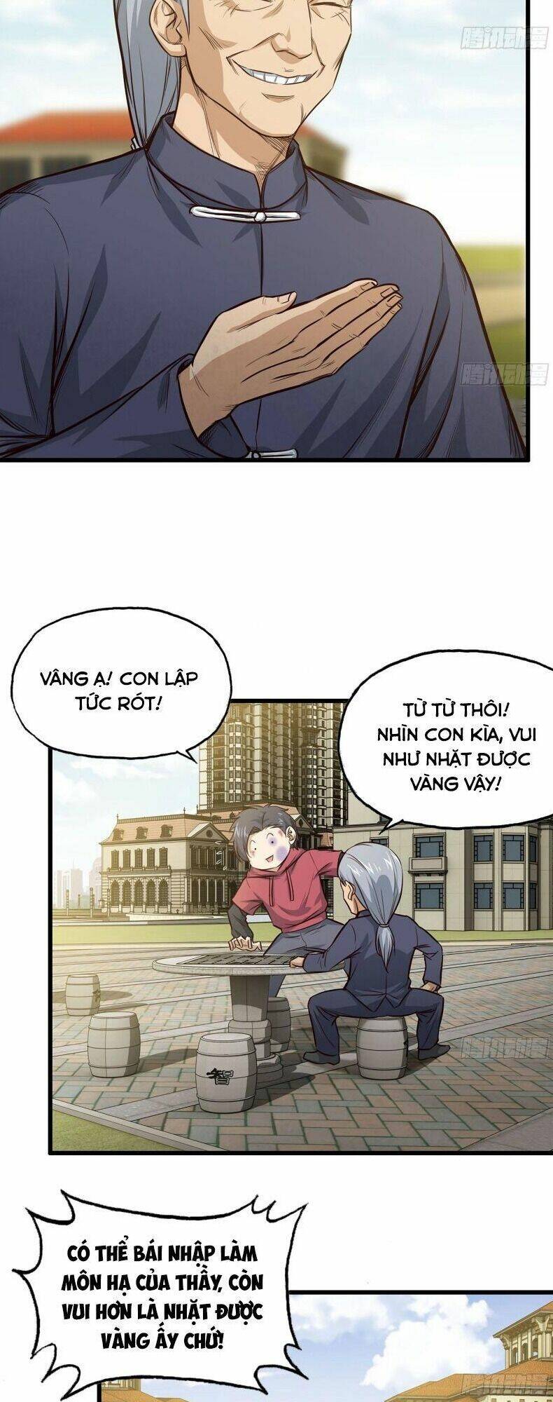 Tôi Chuyển Vàng Tại Mạt Thế - Chapter 51 - Page 5