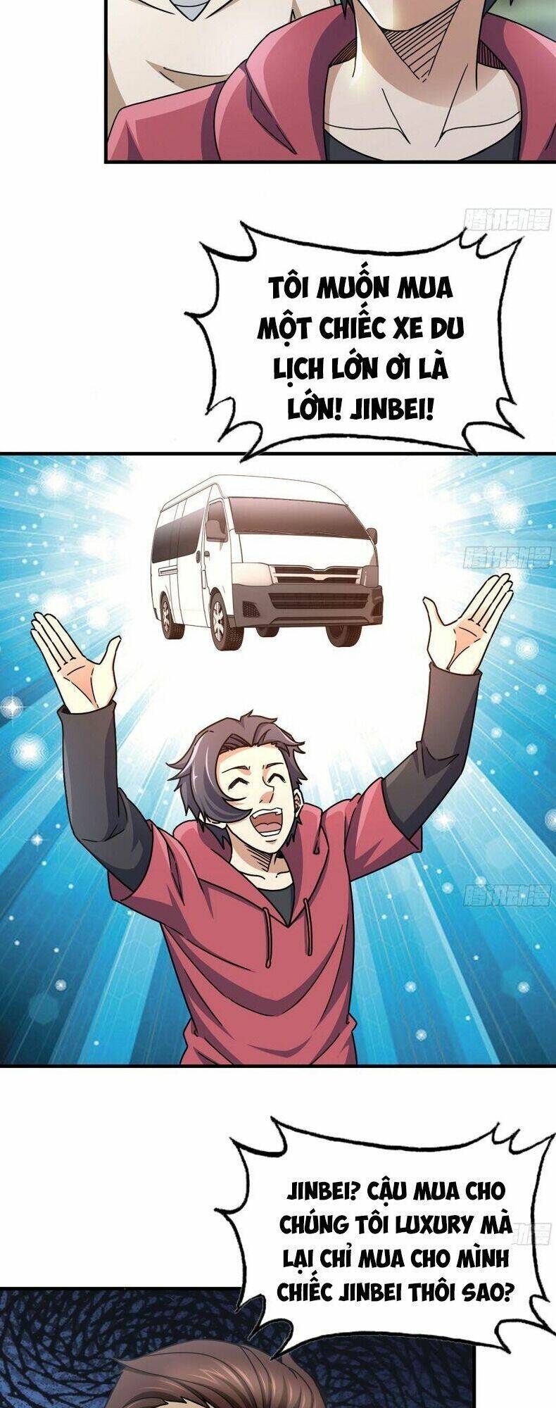 Tôi Chuyển Vàng Tại Mạt Thế - Chapter 51 - Page 8