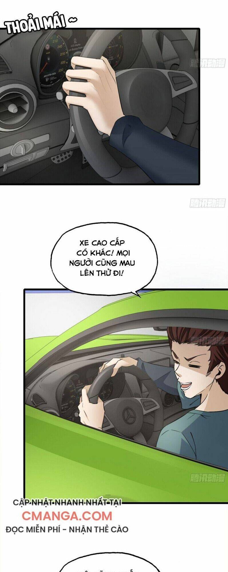 Tôi Chuyển Vàng Tại Mạt Thế - Chapter 52 - Page 9