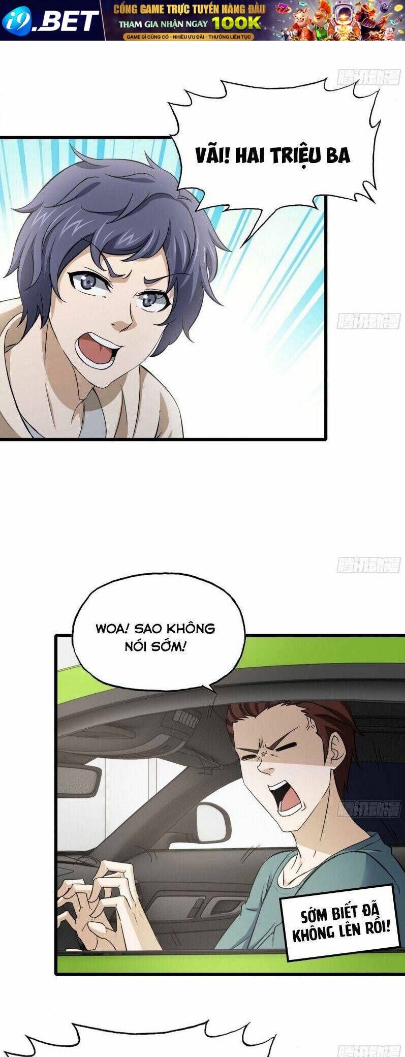 Tôi Chuyển Vàng Tại Mạt Thế - Chapter 52 - Page 11