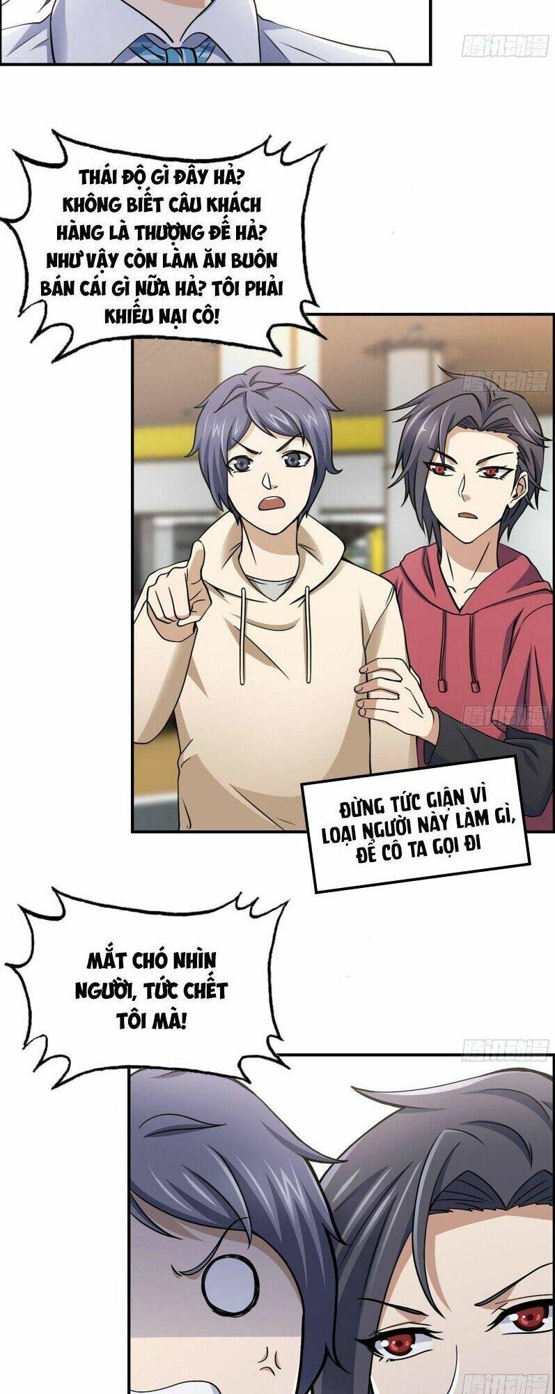 Tôi Chuyển Vàng Tại Mạt Thế - Chapter 52 - Page 17