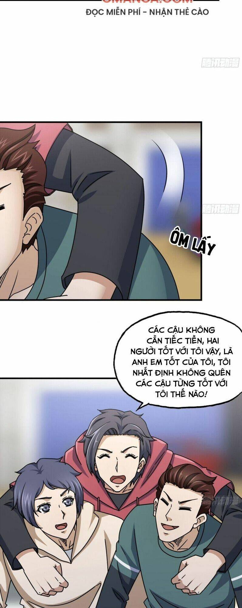 Tôi Chuyển Vàng Tại Mạt Thế - Chapter 52 - Page 3