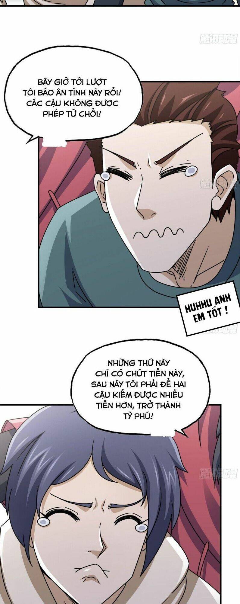 Tôi Chuyển Vàng Tại Mạt Thế - Chapter 52 - Page 4