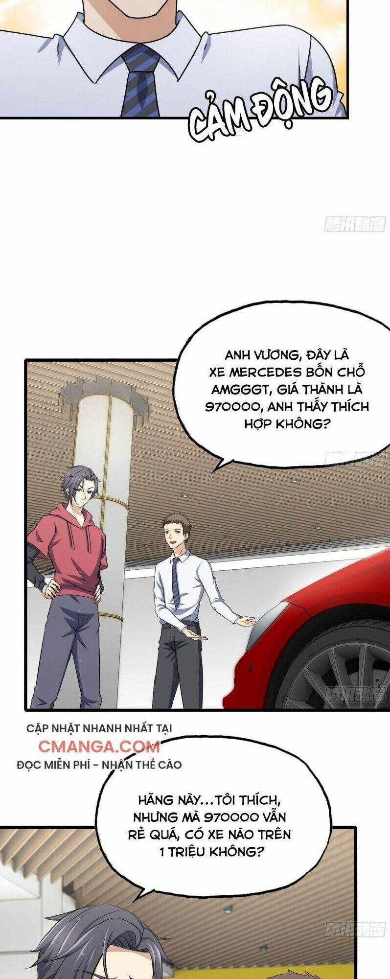 Tôi Chuyển Vàng Tại Mạt Thế - Chapter 52 - Page 6