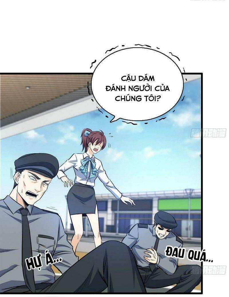 Tôi Chuyển Vàng Tại Mạt Thế - Chapter 53 - Page 11