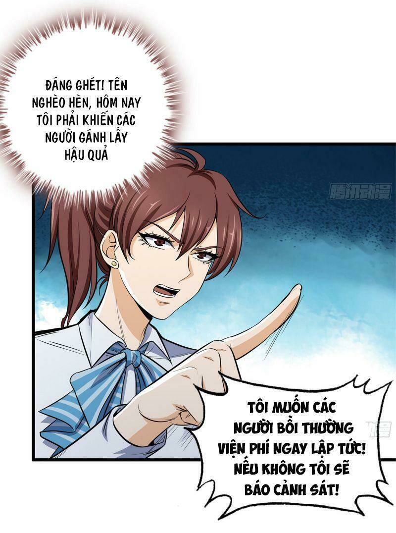 Tôi Chuyển Vàng Tại Mạt Thế - Chapter 53 - Page 12