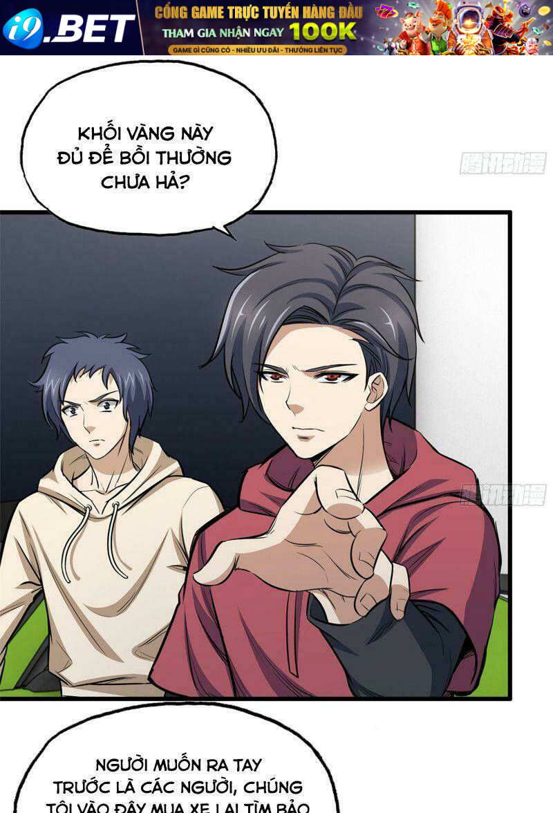 Tôi Chuyển Vàng Tại Mạt Thế - Chapter 53 - Page 14