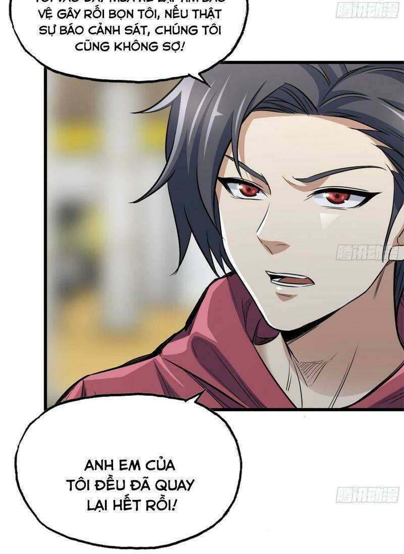 Tôi Chuyển Vàng Tại Mạt Thế - Chapter 53 - Page 15