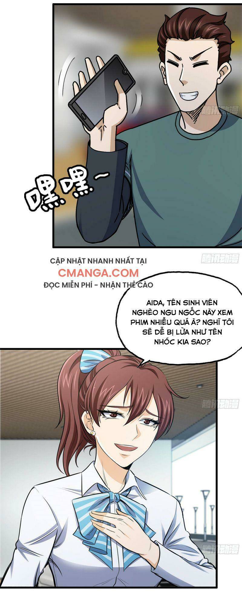 Tôi Chuyển Vàng Tại Mạt Thế - Chapter 53 - Page 16