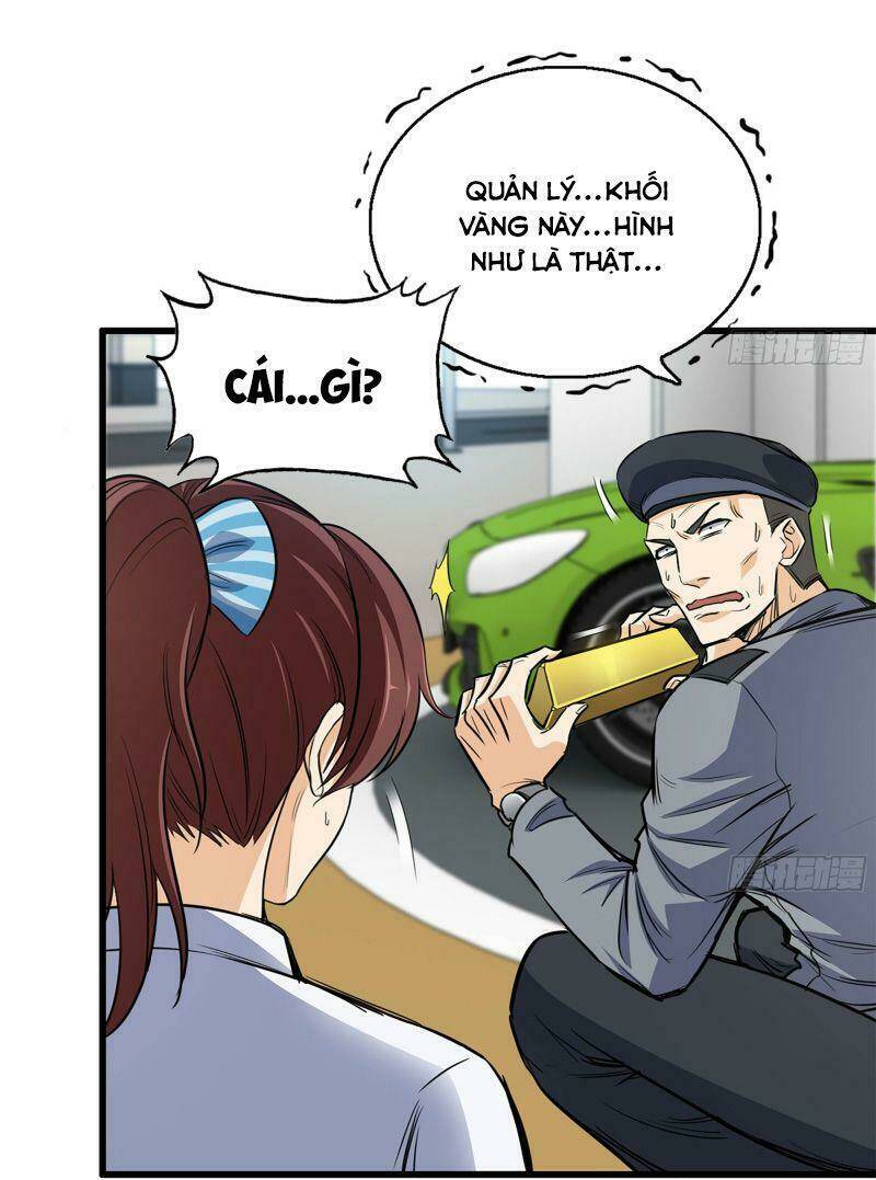 Tôi Chuyển Vàng Tại Mạt Thế - Chapter 53 - Page 17