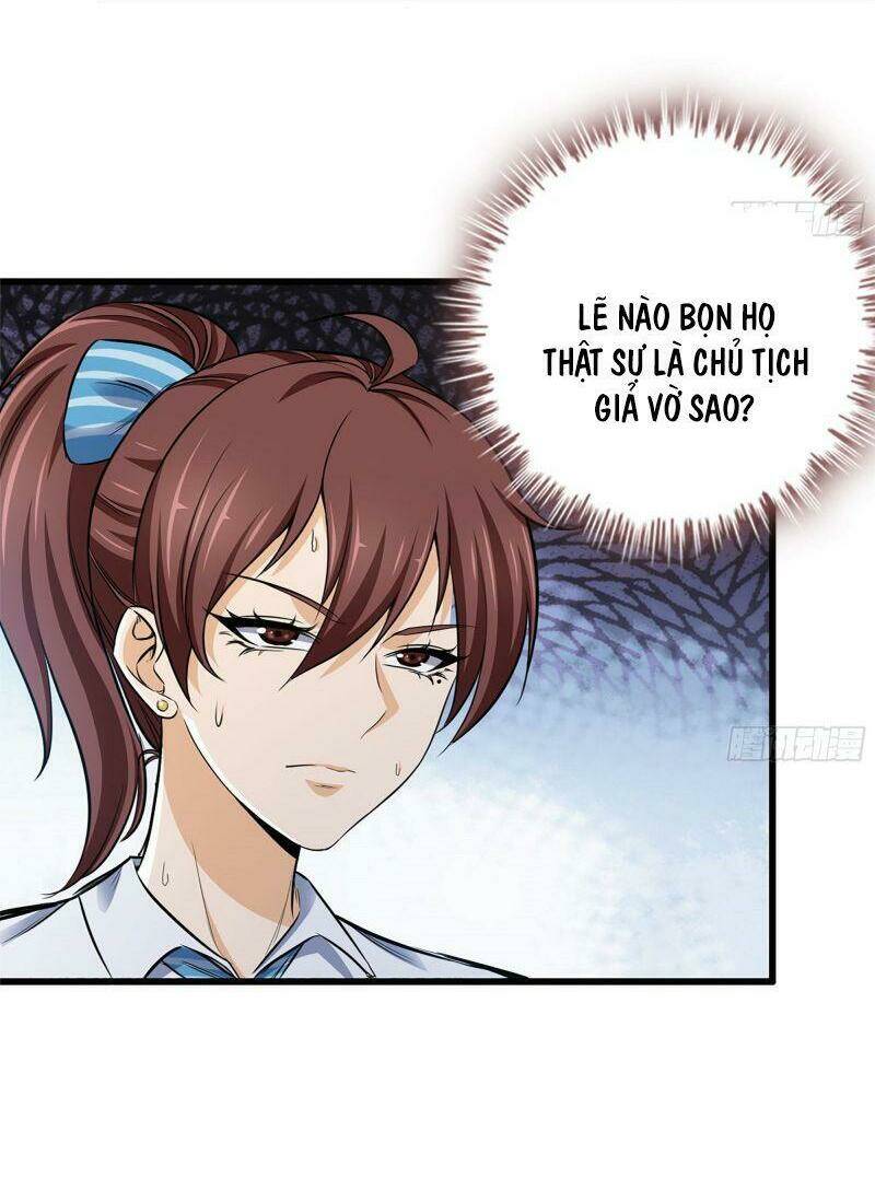 Tôi Chuyển Vàng Tại Mạt Thế - Chapter 53 - Page 18