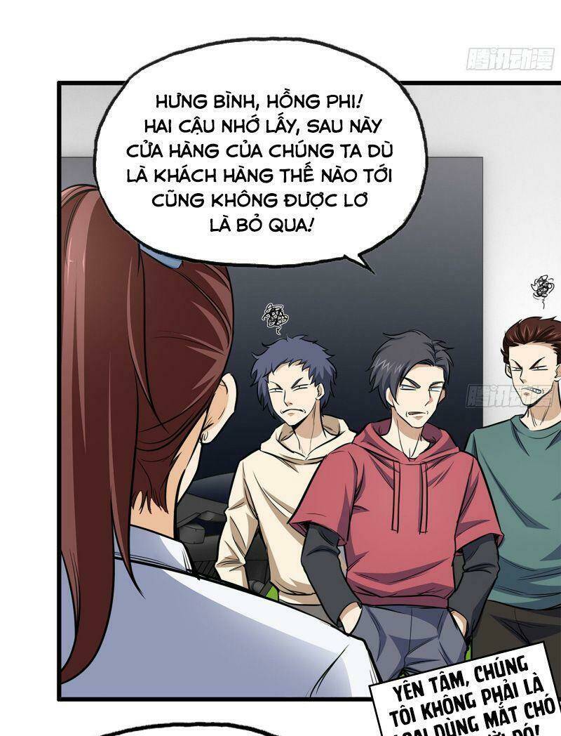 Tôi Chuyển Vàng Tại Mạt Thế - Chapter 53 - Page 19