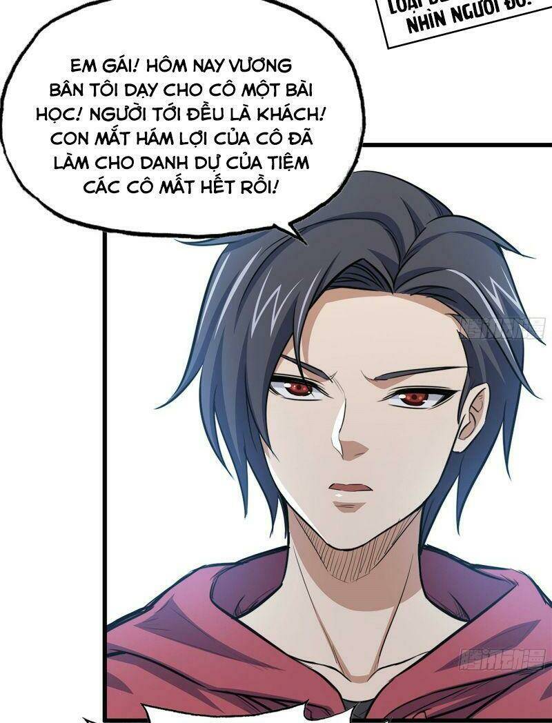 Tôi Chuyển Vàng Tại Mạt Thế - Chapter 53 - Page 20