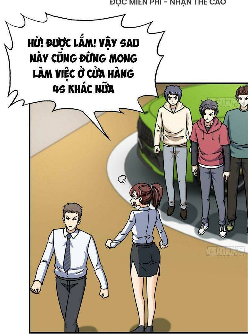 Tôi Chuyển Vàng Tại Mạt Thế - Chapter 53 - Page 23