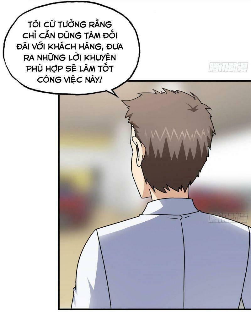 Tôi Chuyển Vàng Tại Mạt Thế - Chapter 53 - Page 24