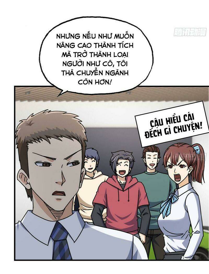 Tôi Chuyển Vàng Tại Mạt Thế - Chapter 53 - Page 25
