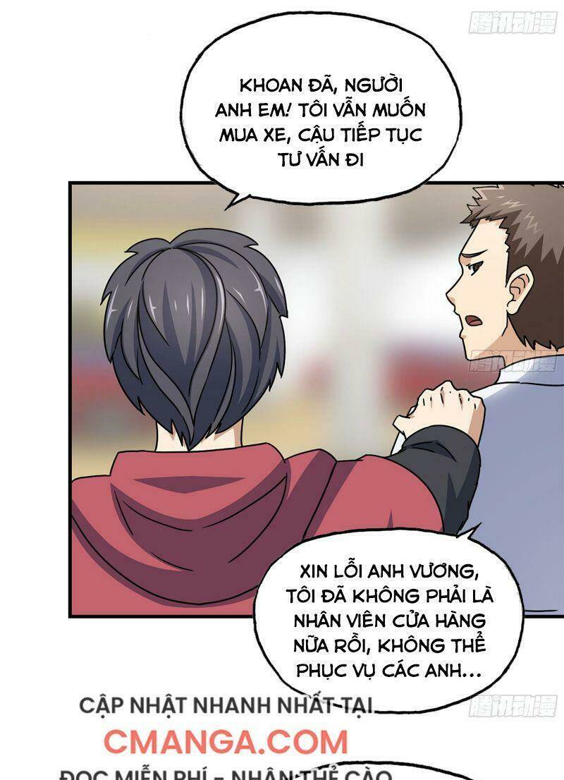 Tôi Chuyển Vàng Tại Mạt Thế - Chapter 53 - Page 26