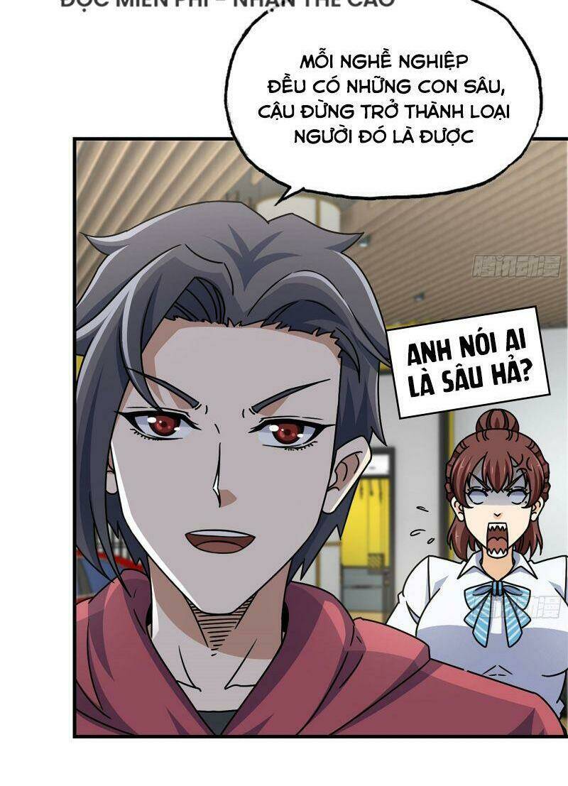 Tôi Chuyển Vàng Tại Mạt Thế - Chapter 53 - Page 27