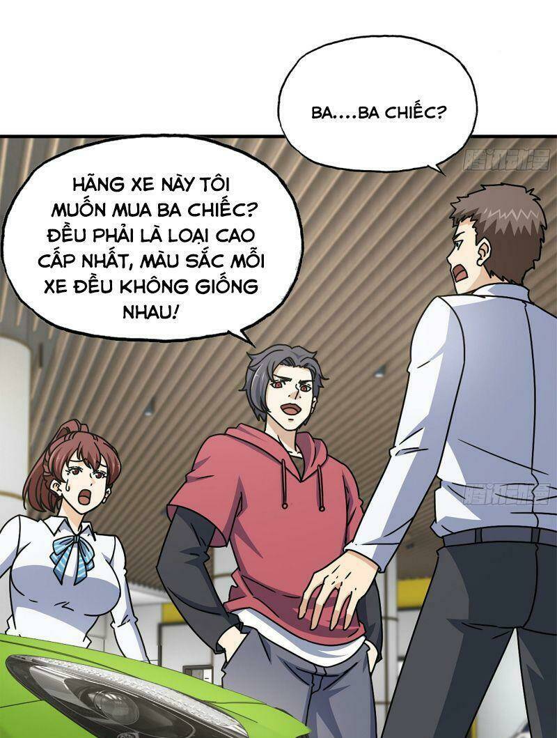 Tôi Chuyển Vàng Tại Mạt Thế - Chapter 53 - Page 28