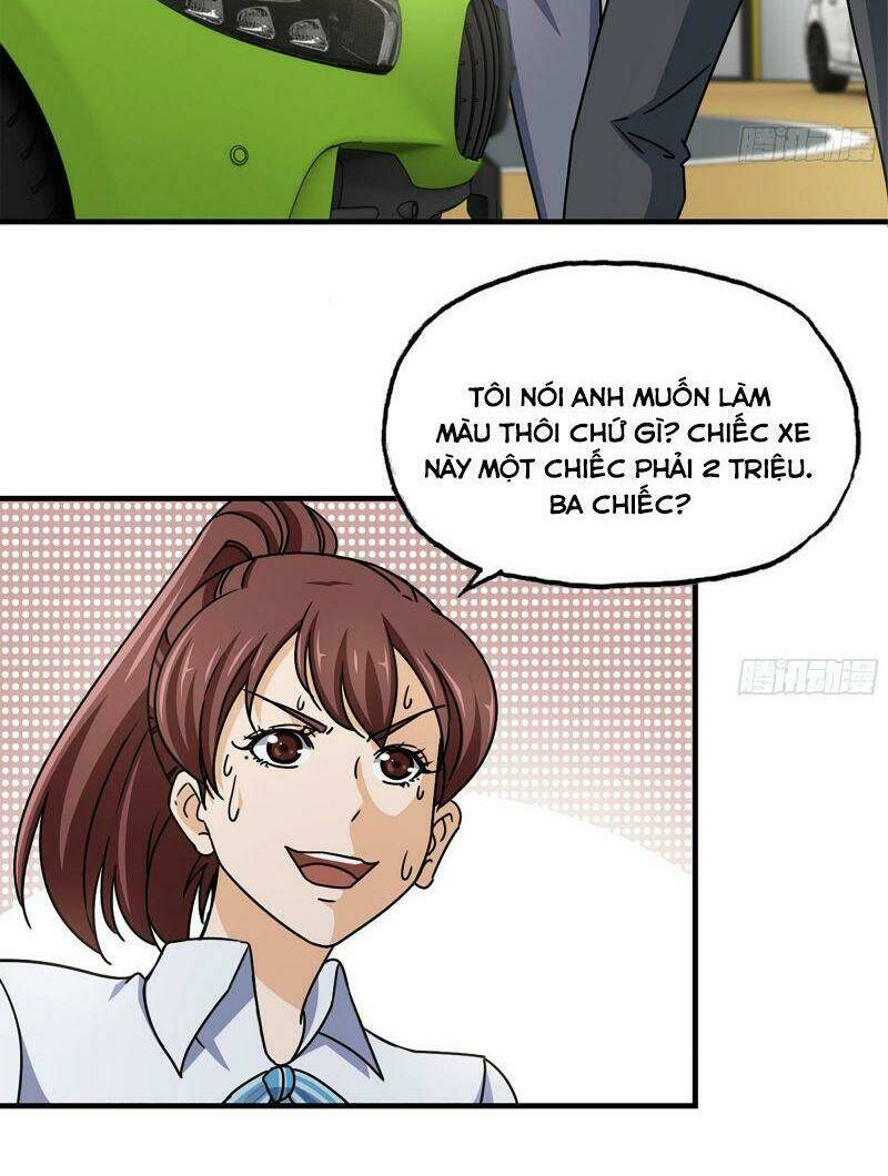 Tôi Chuyển Vàng Tại Mạt Thế - Chapter 53 - Page 29