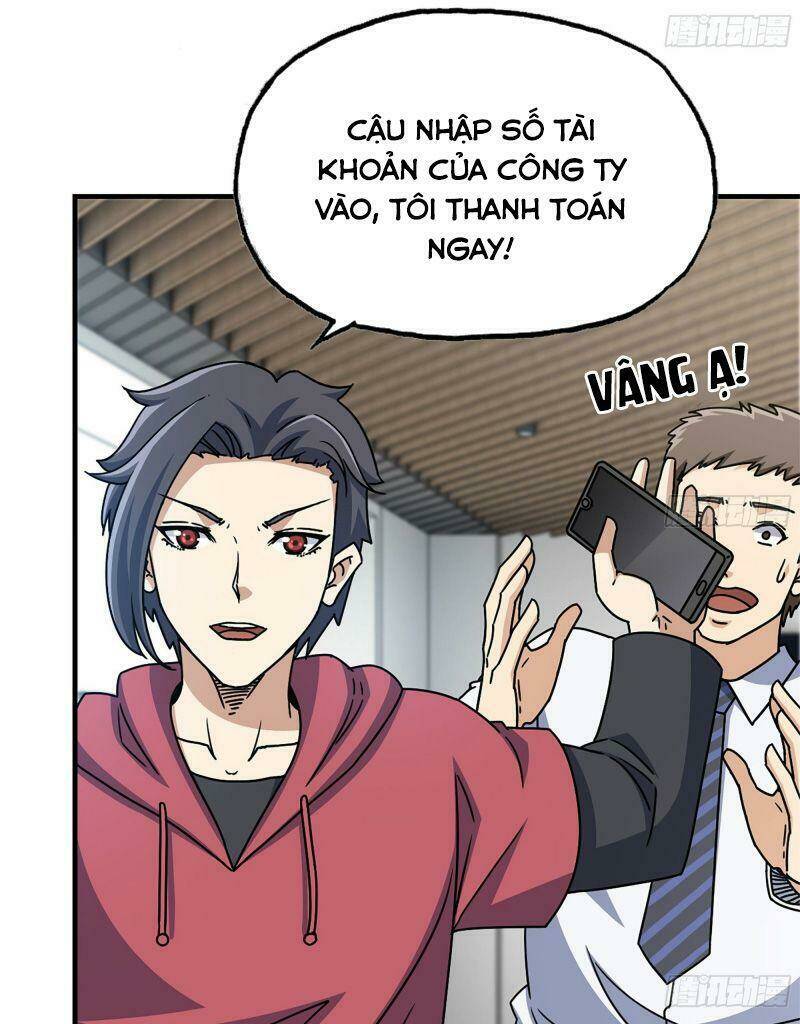 Tôi Chuyển Vàng Tại Mạt Thế - Chapter 53 - Page 30