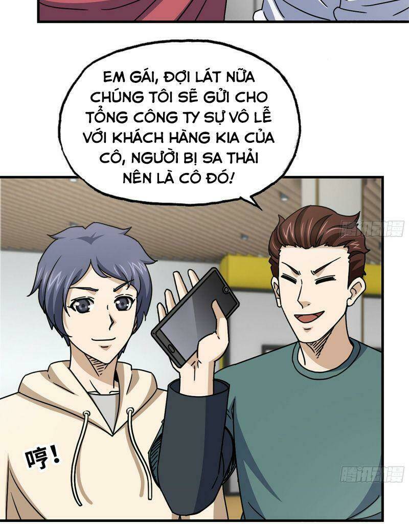 Tôi Chuyển Vàng Tại Mạt Thế - Chapter 53 - Page 31