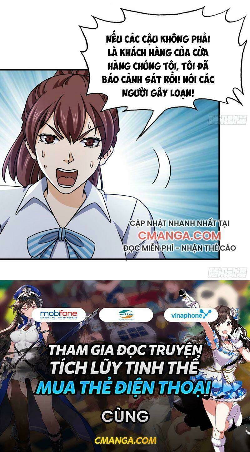 Tôi Chuyển Vàng Tại Mạt Thế - Chapter 53 - Page 32