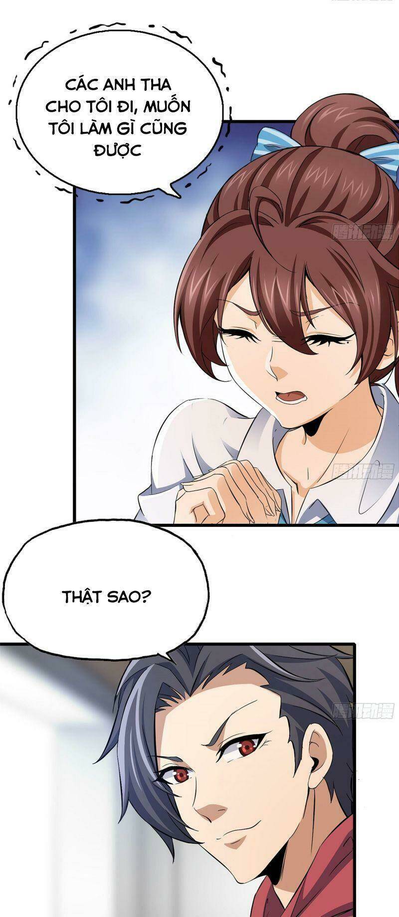 Tôi Chuyển Vàng Tại Mạt Thế - Chapter 54 - Page 9