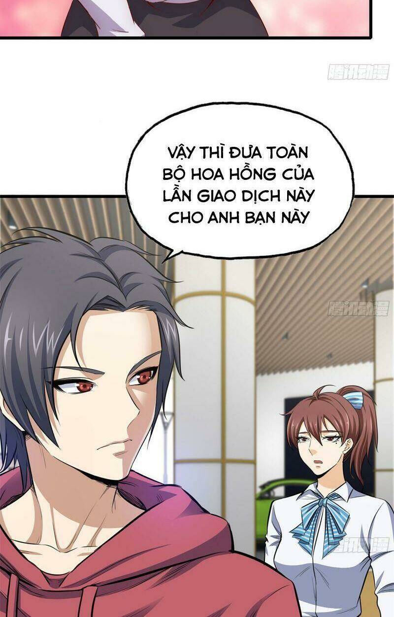 Tôi Chuyển Vàng Tại Mạt Thế - Chapter 54 - Page 11