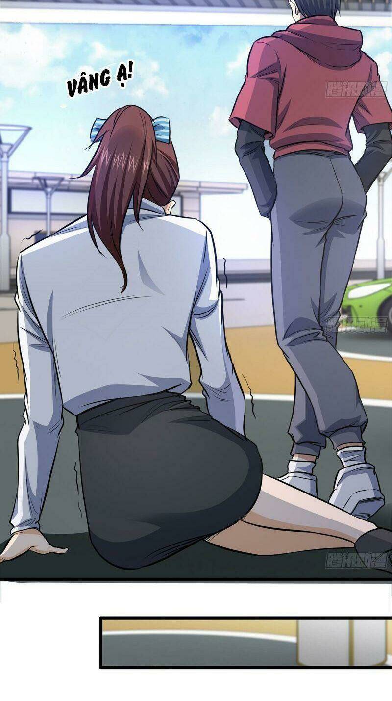 Tôi Chuyển Vàng Tại Mạt Thế - Chapter 54 - Page 15