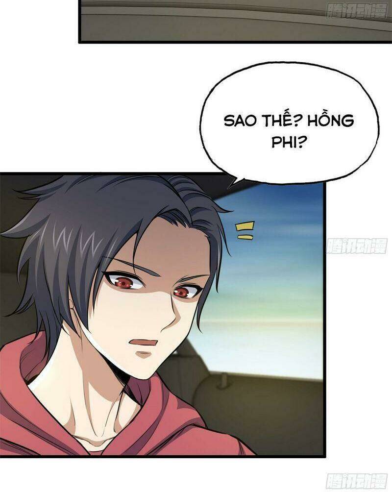 Tôi Chuyển Vàng Tại Mạt Thế - Chapter 54 - Page 21