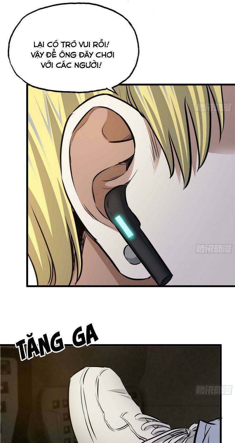 Tôi Chuyển Vàng Tại Mạt Thế - Chapter 54 - Page 32