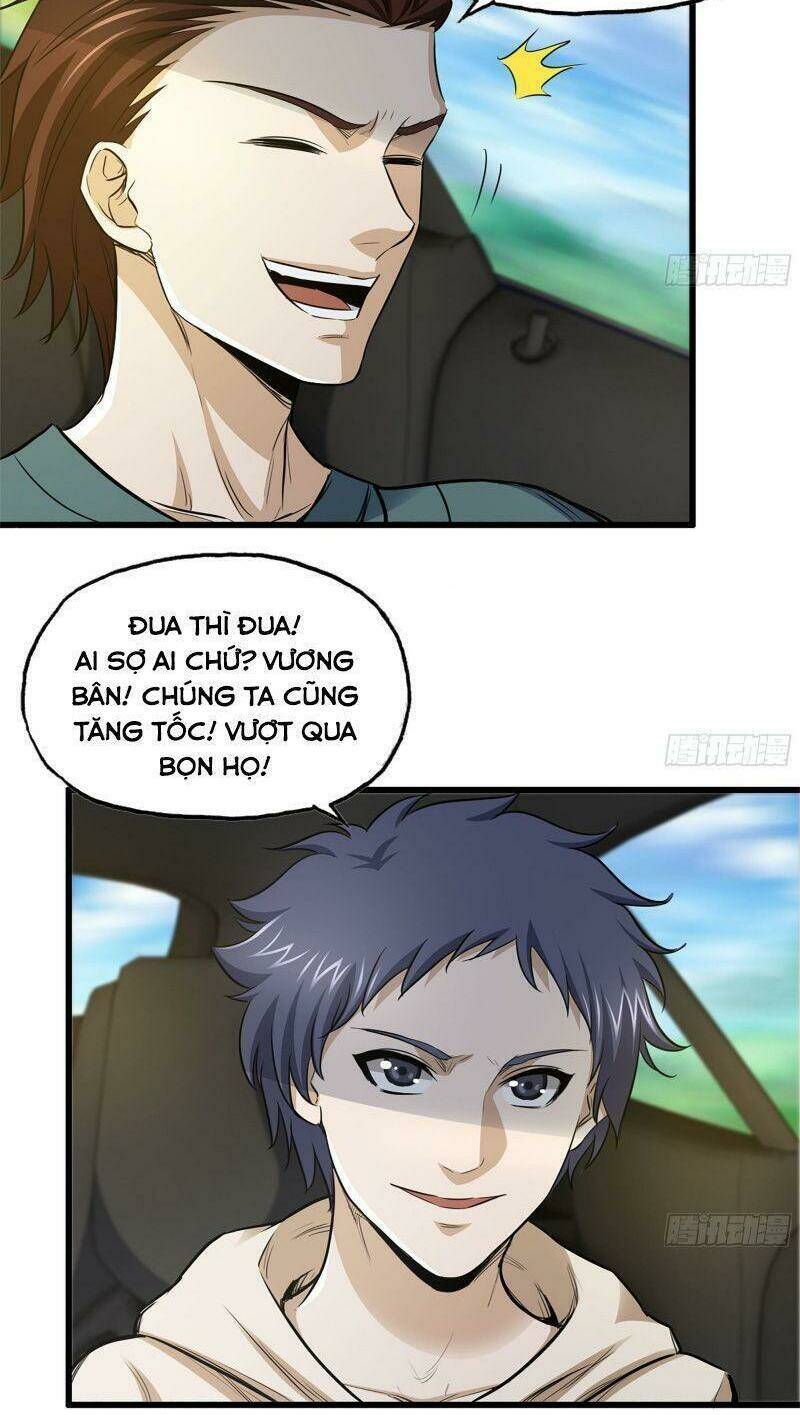 Tôi Chuyển Vàng Tại Mạt Thế - Chapter 54 - Page 35