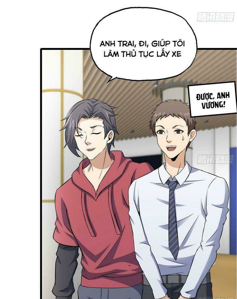 Tôi Chuyển Vàng Tại Mạt Thế - Chapter 54 - Page 4