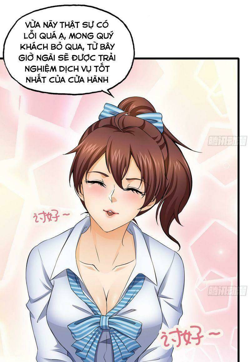 Tôi Chuyển Vàng Tại Mạt Thế - Chapter 54 - Page 6