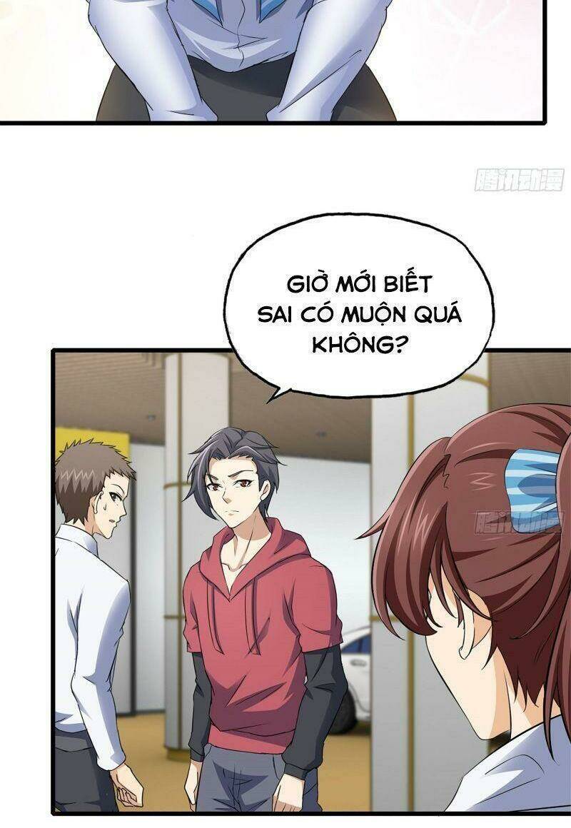 Tôi Chuyển Vàng Tại Mạt Thế - Chapter 54 - Page 7