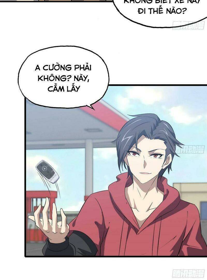 Tôi Chuyển Vàng Tại Mạt Thế - Chapter 55 - Page 24