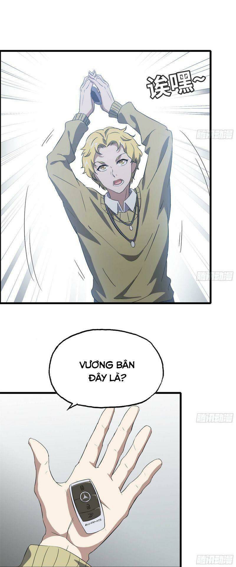 Tôi Chuyển Vàng Tại Mạt Thế - Chapter 55 - Page 25