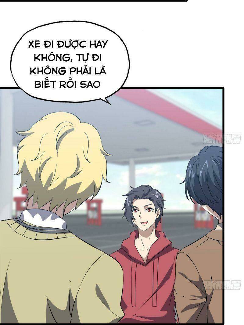 Tôi Chuyển Vàng Tại Mạt Thế - Chapter 55 - Page 26