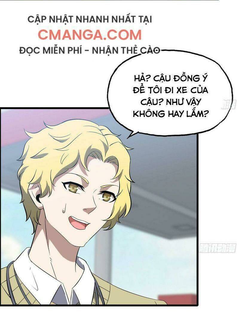 Tôi Chuyển Vàng Tại Mạt Thế - Chapter 55 - Page 27