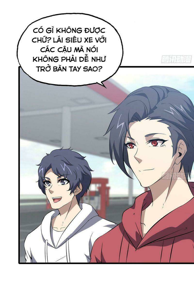 Tôi Chuyển Vàng Tại Mạt Thế - Chapter 55 - Page 28