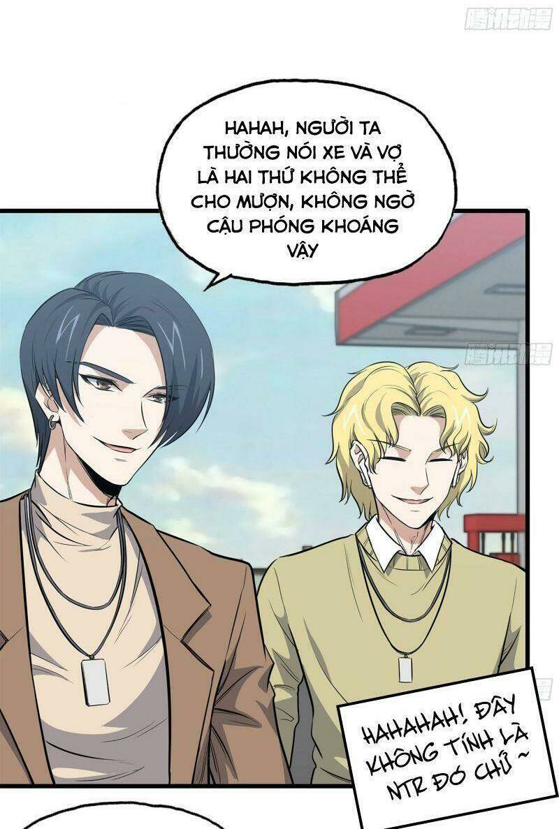 Tôi Chuyển Vàng Tại Mạt Thế - Chapter 55 - Page 29