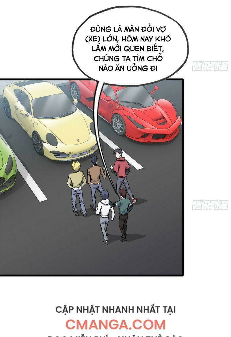 Tôi Chuyển Vàng Tại Mạt Thế - Chapter 55 - Page 31