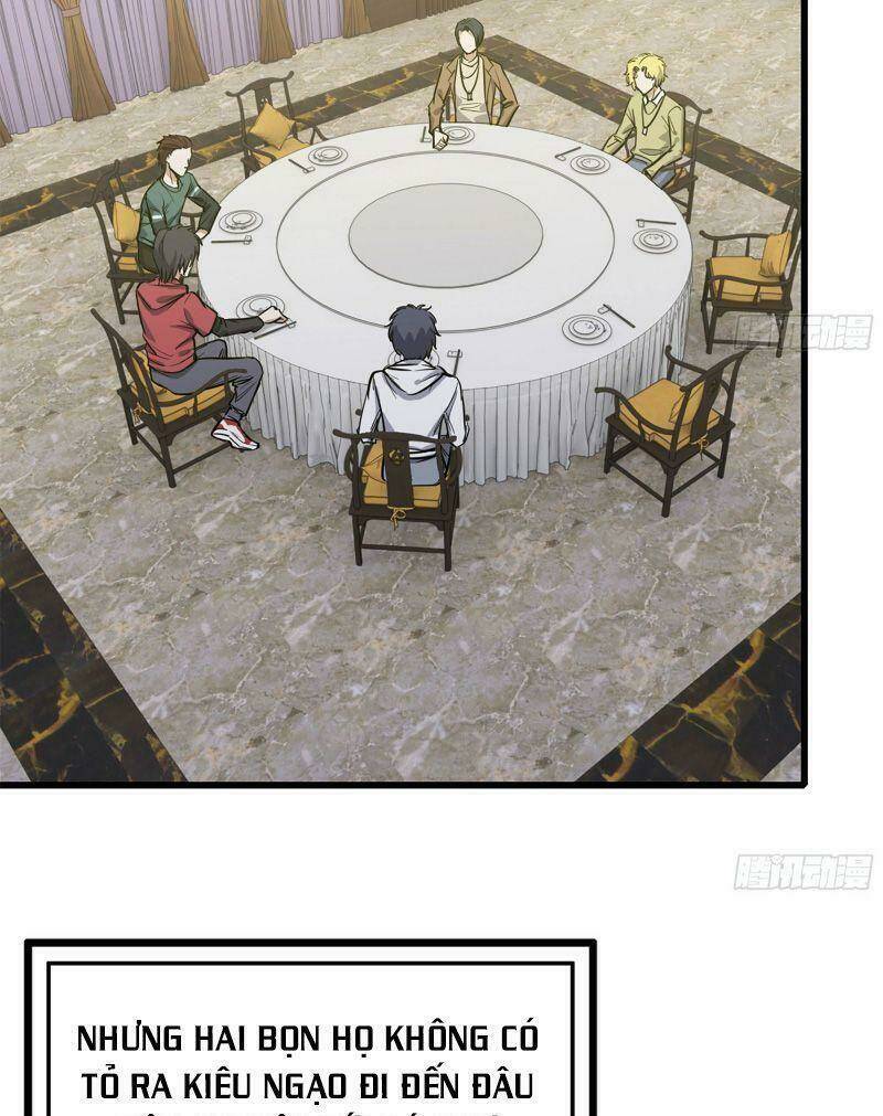 Tôi Chuyển Vàng Tại Mạt Thế - Chapter 55 - Page 33